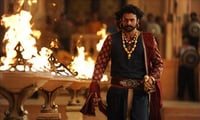 Politicians competing with Baahubali?